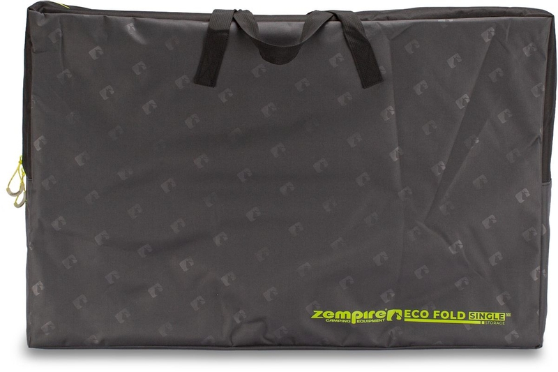Zempire Eco Fold Single V2 opvouwbare campingkast - enkel - opbergtas