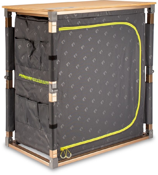 Zempire Eco Fold Single V2 opvouwbare campingkast - enkel