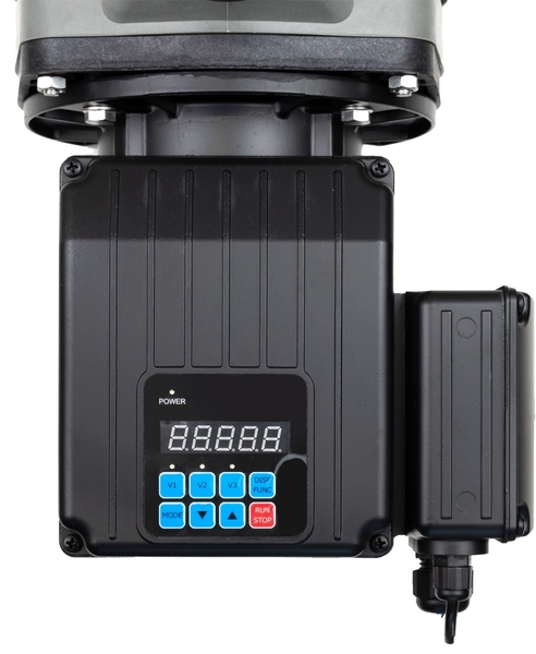 Kripsol Koral EVO VS 1.5 PK variabele zwembadpomp
