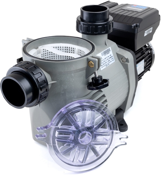 Kripsol Koral EVO VS 1.5 PK variabele zwembadpomp
