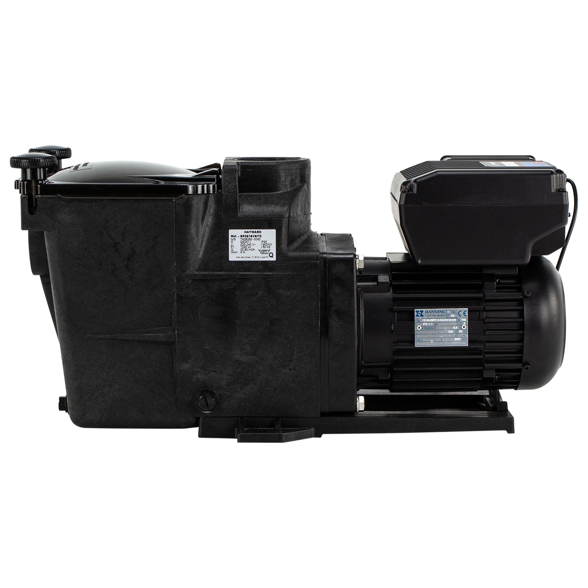 Hayward SuperPump VSTD 1PK variabele zwembadpomp