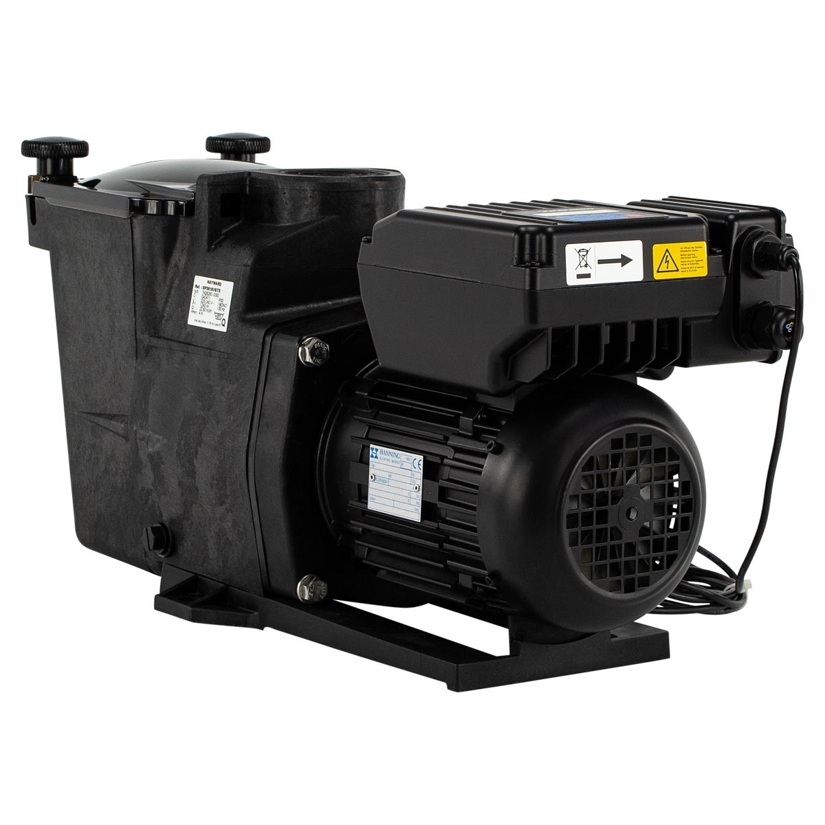 Hayward SuperPump VSTD 1PK variabele zwembadpomp - motor