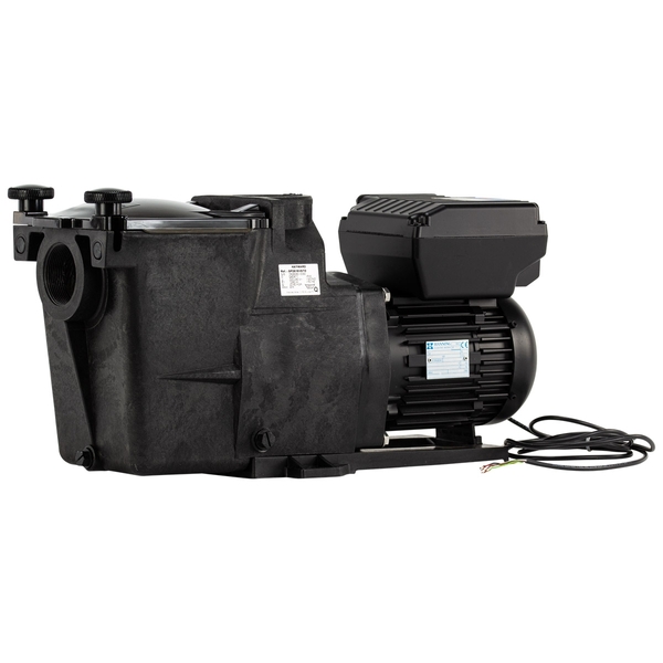Hayward SuperPump VSTD 1PK variabele zwembadpomp - met kabel