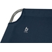 Bo-Camp Vouwbed - Blauw / materiaal/ doek