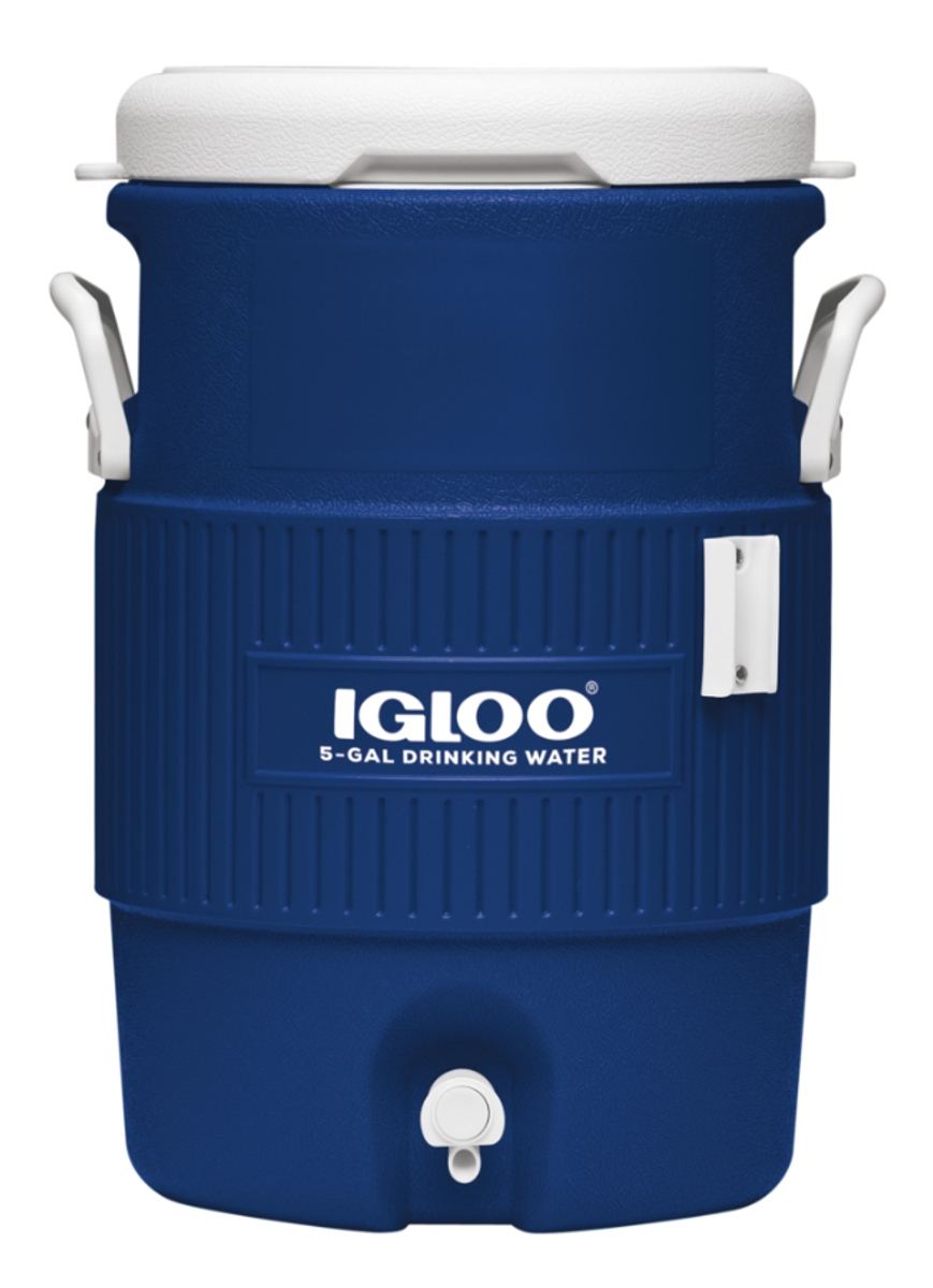 Igloo 5 Gallon Seat Top Drankdispenser - 19 liter
