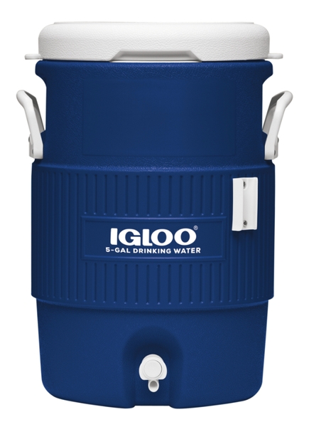 Igloo 5 Gallon Seat Top Drankdispenser - 19 liter