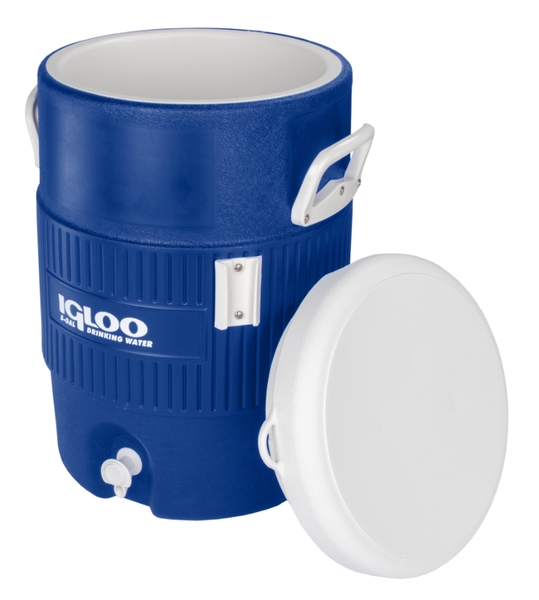 Igloo 5 Gallon Seat Top Drankdispenser - 19 liter