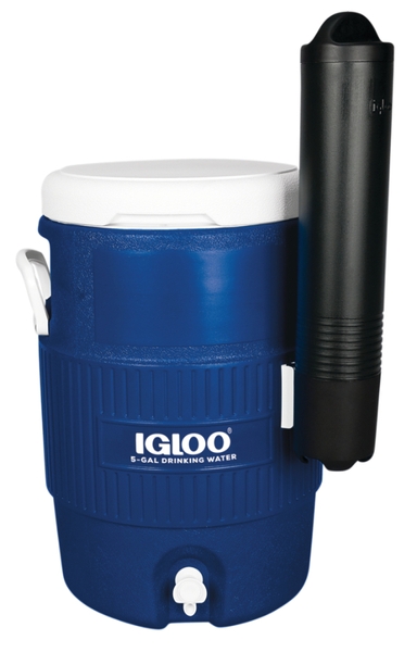 Igloo 5 Gallon Seat Top Drankdispenser - 19 liter