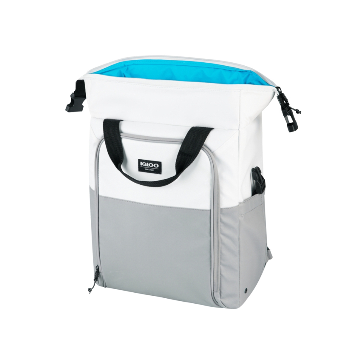Igloo Marine Switch koelrugzak - 7,7 liter - Wit/Grijs