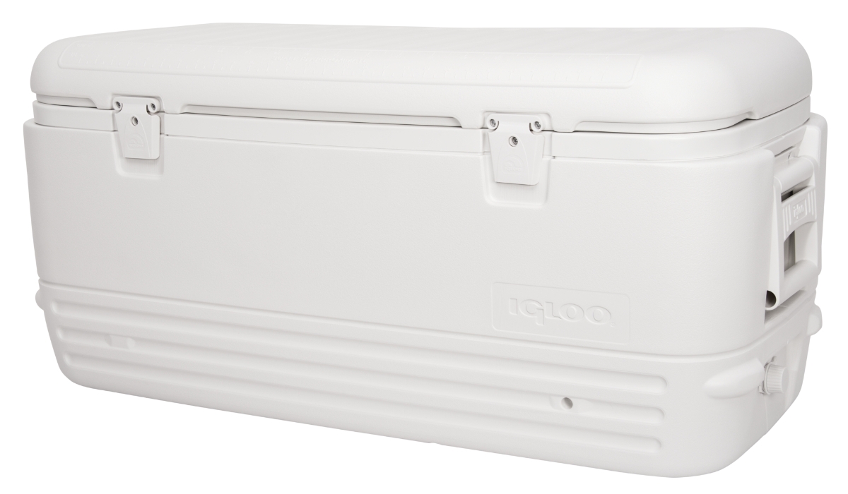 Igloo Quick and Cool 120 passieve koelbox - 114 liter