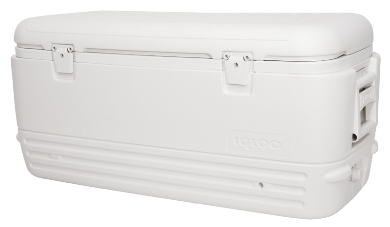 Igloo Quick and Cool 120 passieve koelbox - 114 liter