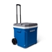 Igloo Latitude 60 Roller Blue passieve koelbox - 56 liter
