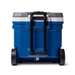 Igloo Latitude 60 Roller Blue passieve koelbox - 56 liter