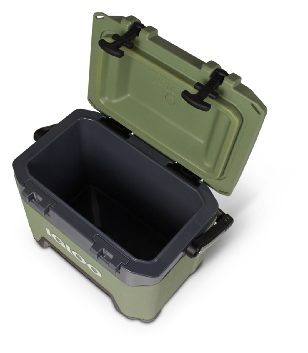Igloo BMX 25 passieve koelbox - 23 liter - Olijfgroen