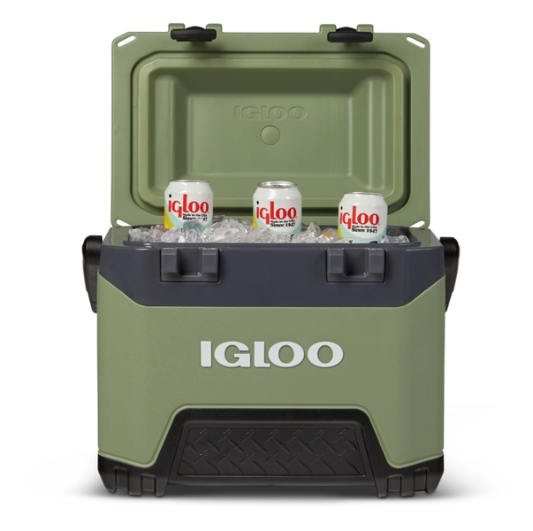 Igloo BMX 25 passieve koelbox - 23 liter - Olijfgroen