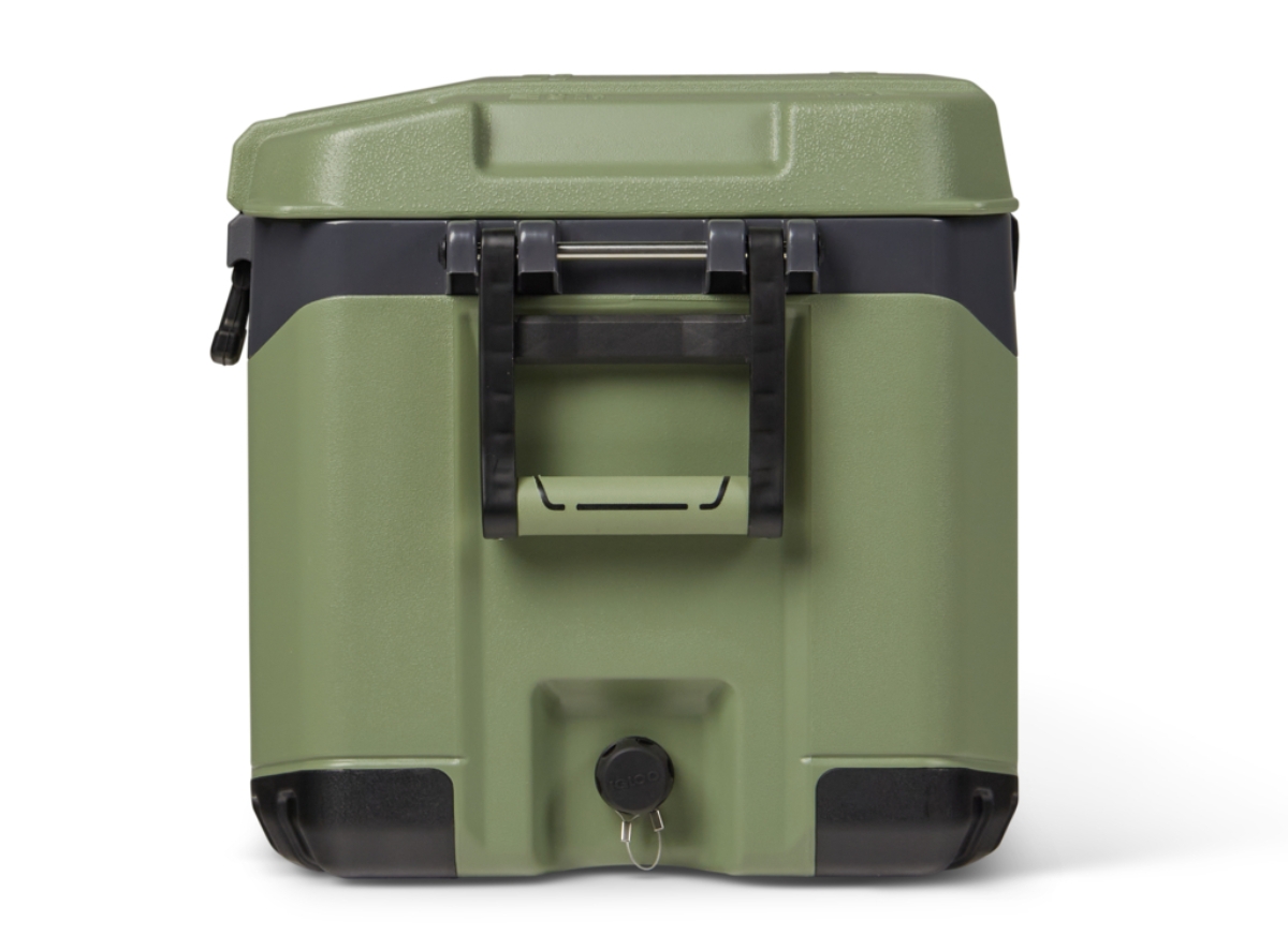 Igloo BMX 52 passieve koelbox - 49 liter - Olijfgroen