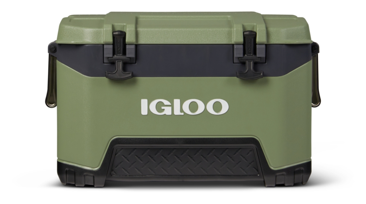 Igloo BMX 52 passieve koelbox - 49 liter - Olijfgroen