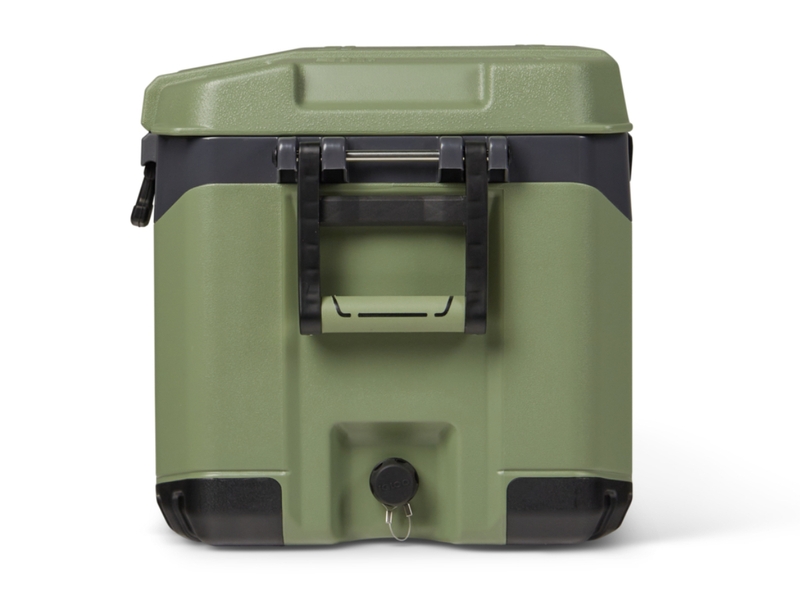 Igloo BMX 52 passieve koelbox - 49 liter - Olijfgroen