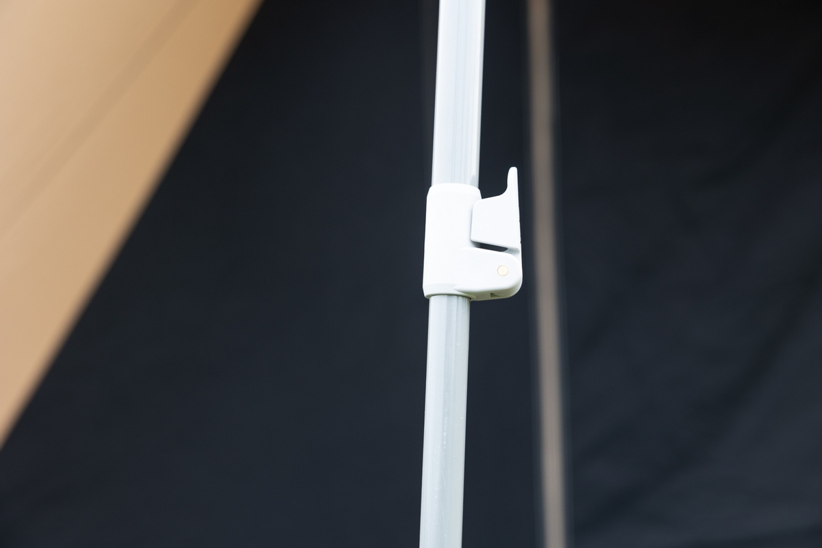 ESVO Bedouin 280 piramidetent - 3-4 persoons
