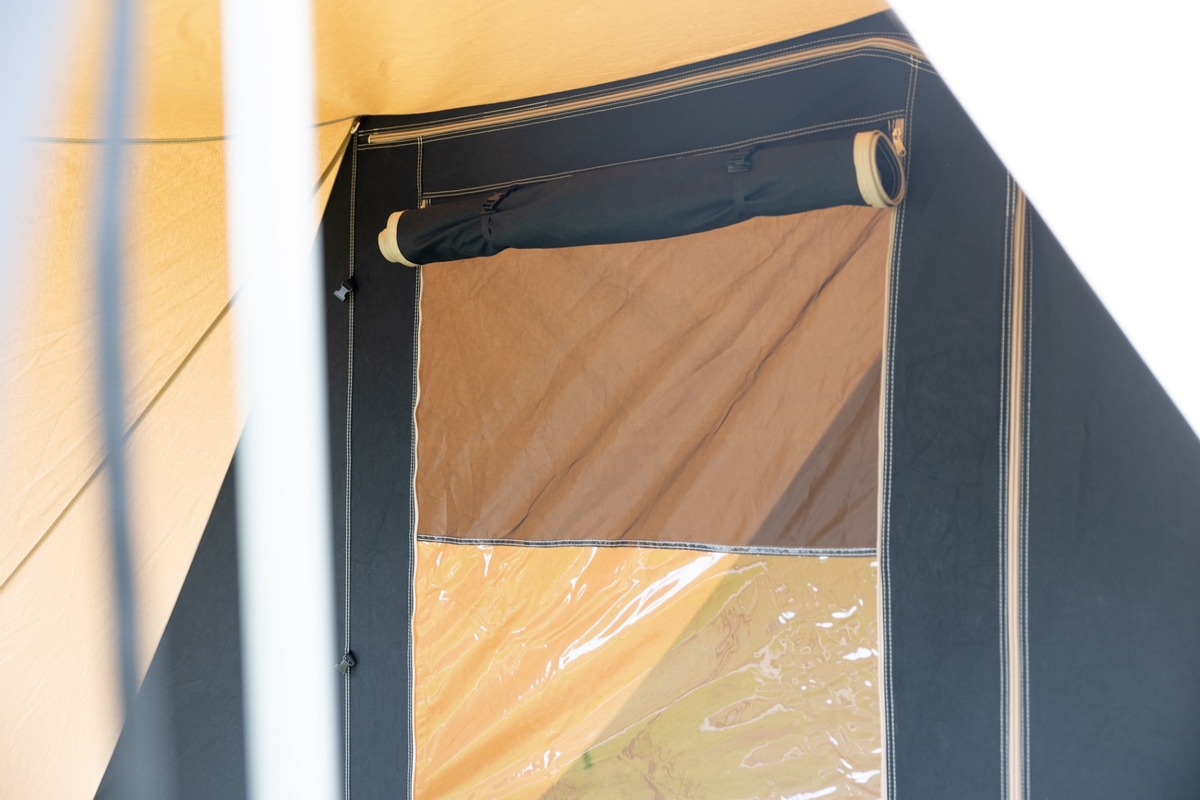 ESVO Bedouin 280 piramidetent - 3-4 persoons
