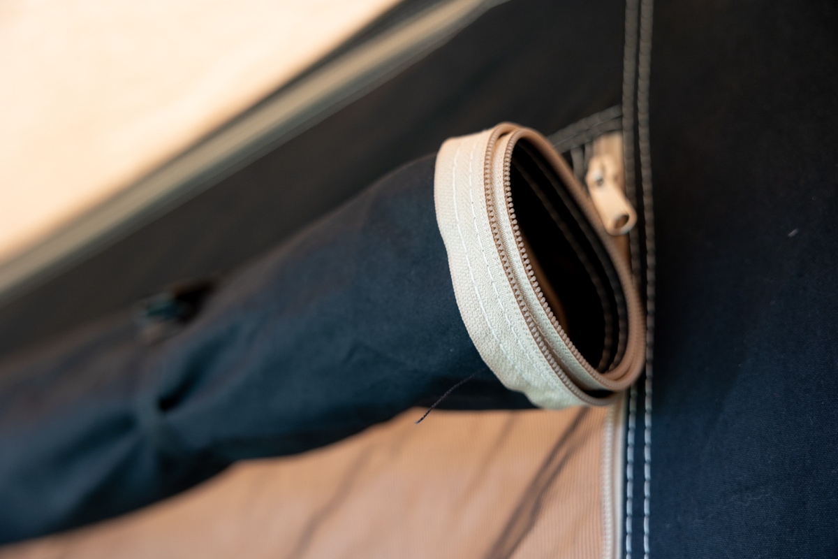 ESVO Bedouin 280 piramidetent - 3-4 persoons
