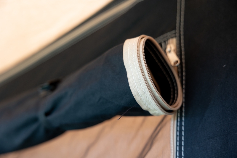 ESVO Bedouin 280 piramidetent - 3-4 persoons
