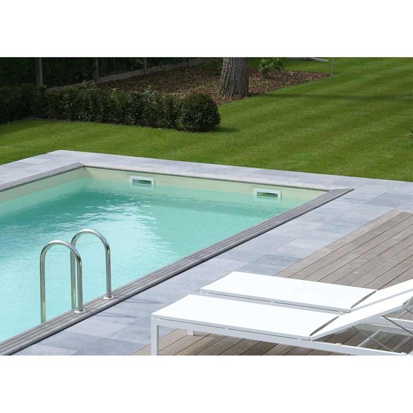 Gardipool Quartoo 3.00 x 5.00 m, Hoogte 1.33 m
