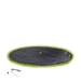Exit Groundlevel trampoline afdekhoes - Ø 366 cm