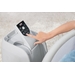 Lay-Z spa Vancouver Airjet Plus opblaasbare spa - 5 persoons - bedieningspaneel