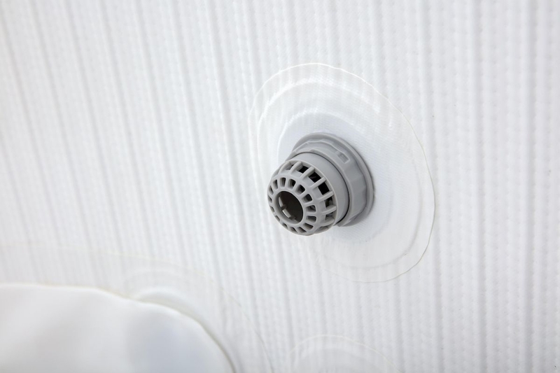 Lay-Z spa Vancouver Airjet Plus opblaasbare spa - 5 persoons