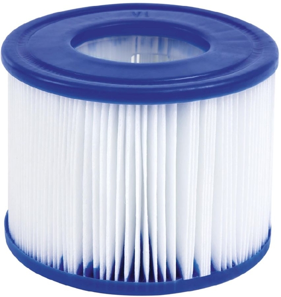 Lay-Z spa Vancouver Airjet Plus opblaasbare spa - 5 persoons - spafilter