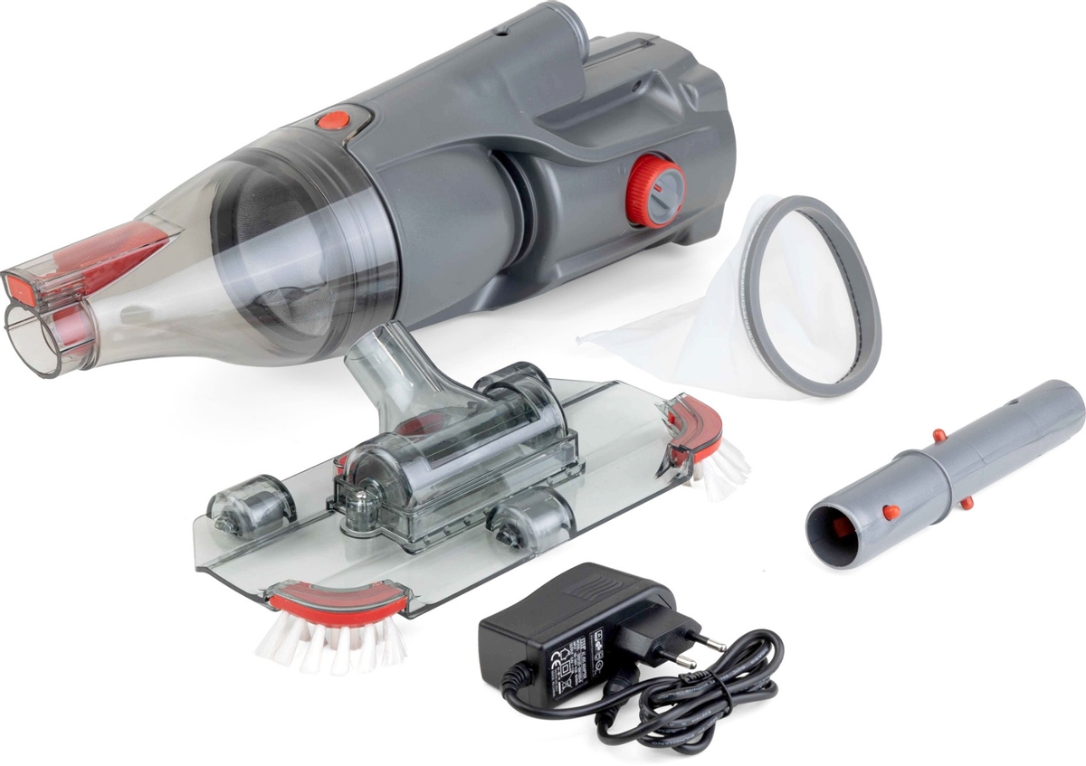 W'eau Volta V3 spa- en zwembadstofzuiger
