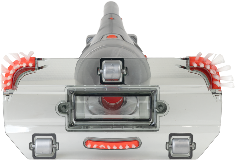 W'eau Volta V3 elektrische spa- en zwembadstofzuiger
