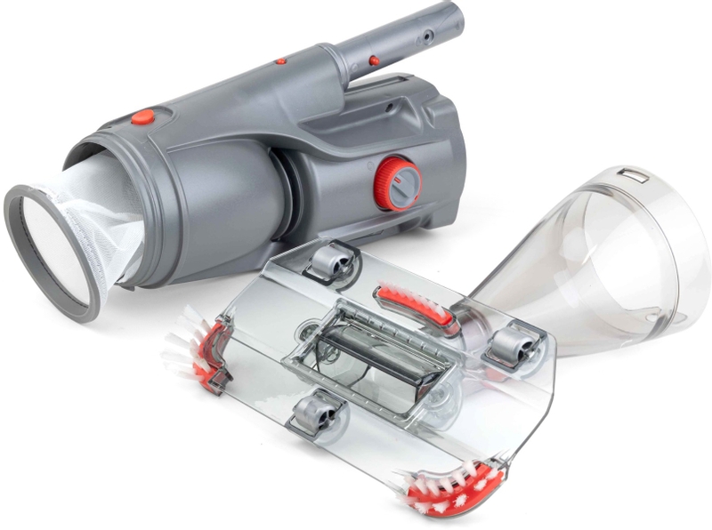 W'eau Volta V3 spa- en zwembadstofzuiger
