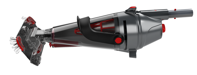 W'eau Volta V5 elektrische spa- en zwembadstofzuiger