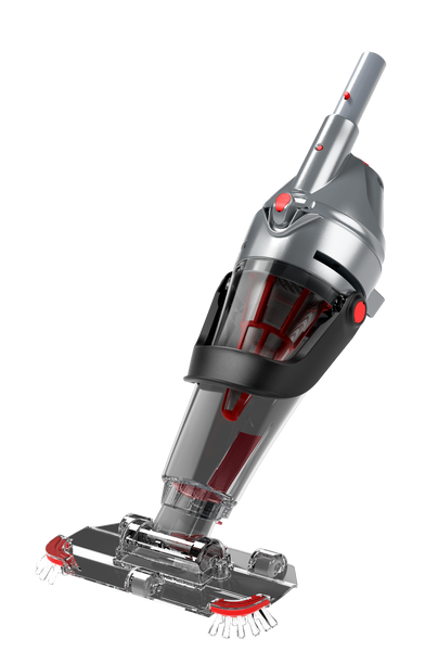 W'eau Volta V5 elektrische spa- en zwembadstofzuiger