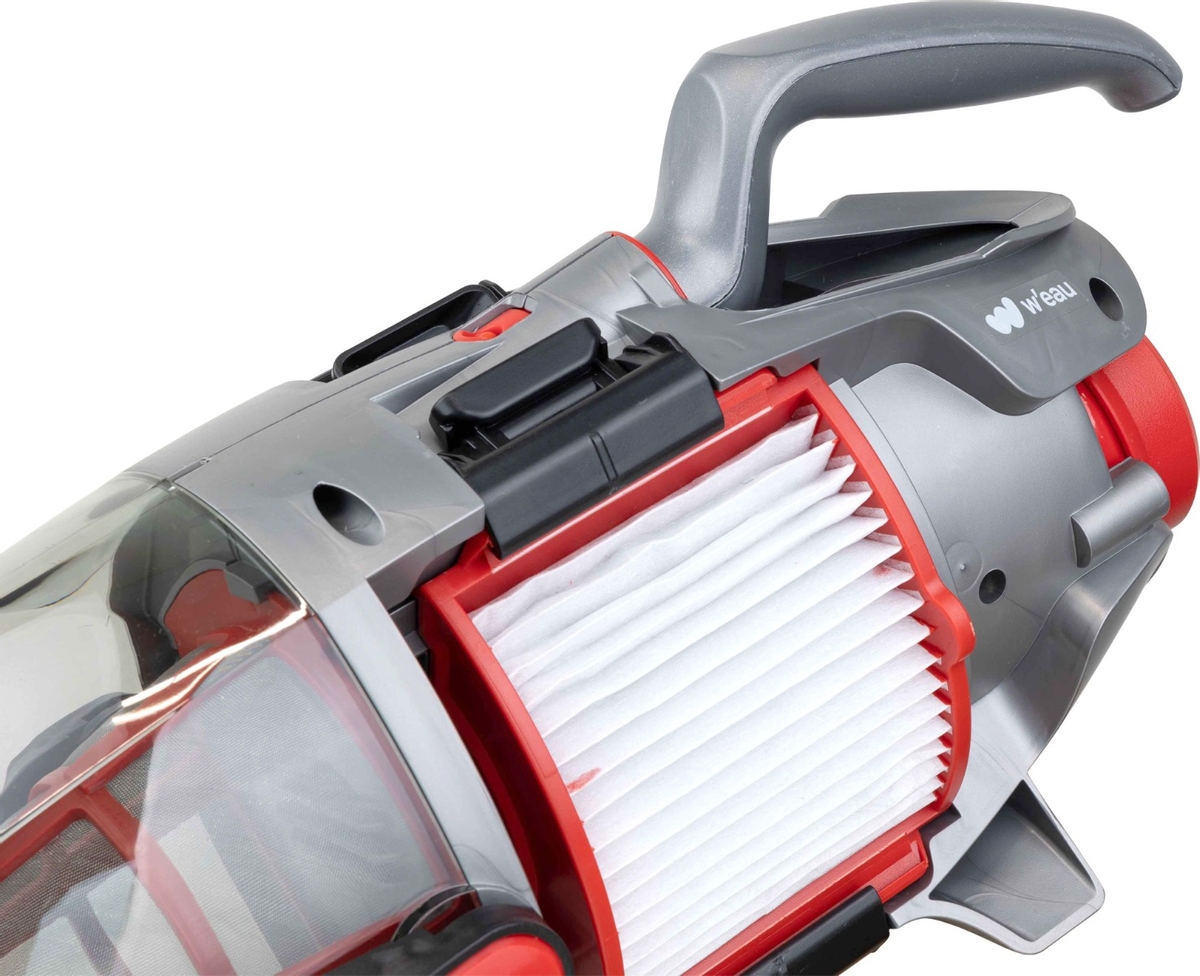 W'eau Volta V7 zwembadstofzuiger
