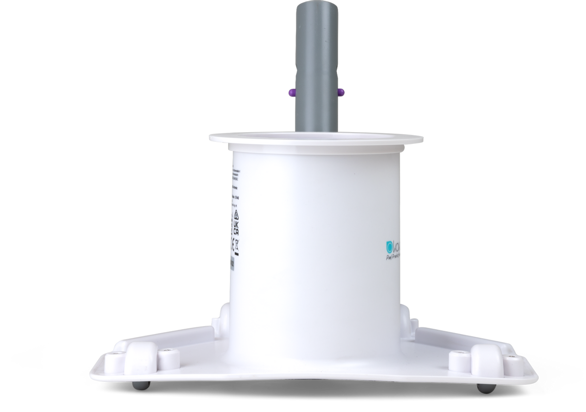 Kokido Telsa 40 elektrische zwembadstofzuiger
