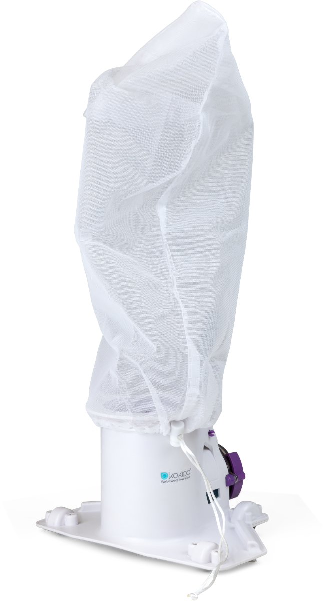 Kokido Telsa 40 elektrische zwembadstofzuiger
