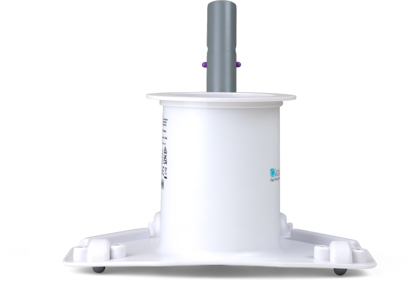 Kokido Telsa 40 elektrische zwembadstofzuiger
