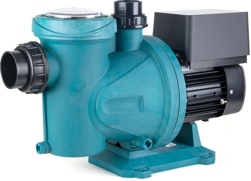 AQS EP11 VS variabele zwembadpomp