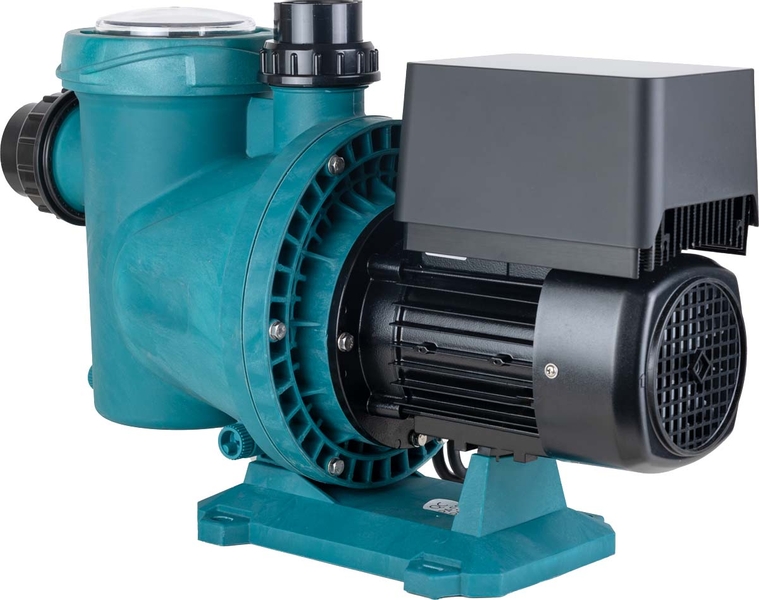 AQS EP11 variabele zwembadpomp back