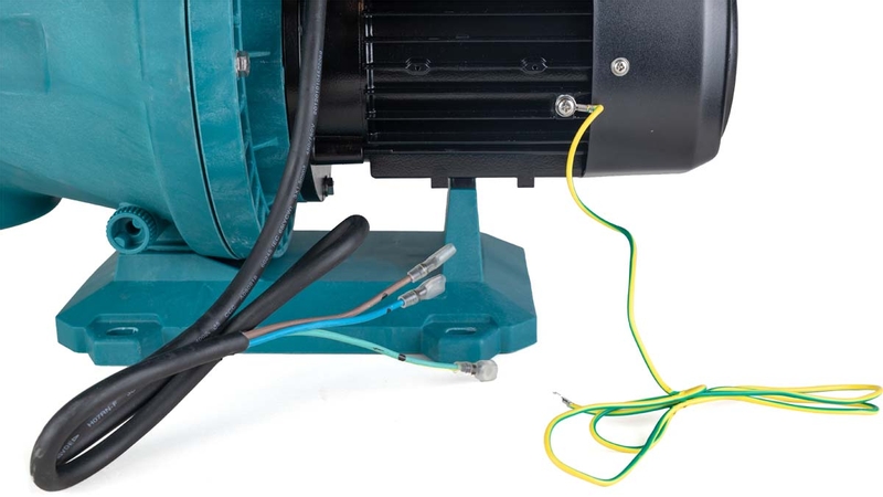 AQS EP11 variabele zwembadpomp