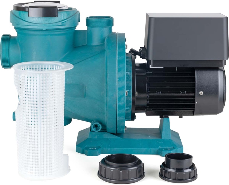 AQS EP11 variabele zwembadpomp
