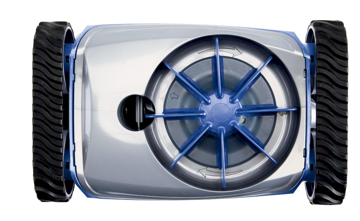 Zodiac MX6 hydraulische zwembadreiniger