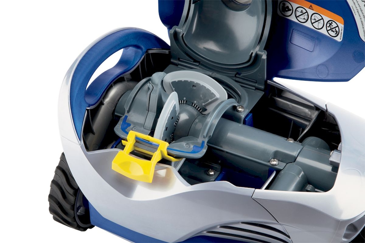 Zodiac MX6 hydraulische zwembadreiniger - intern