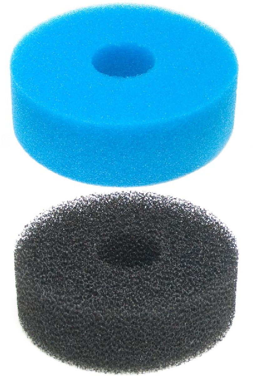 Velda VT 6000 drukfilter (met 9 watt UV-C) filterschuim