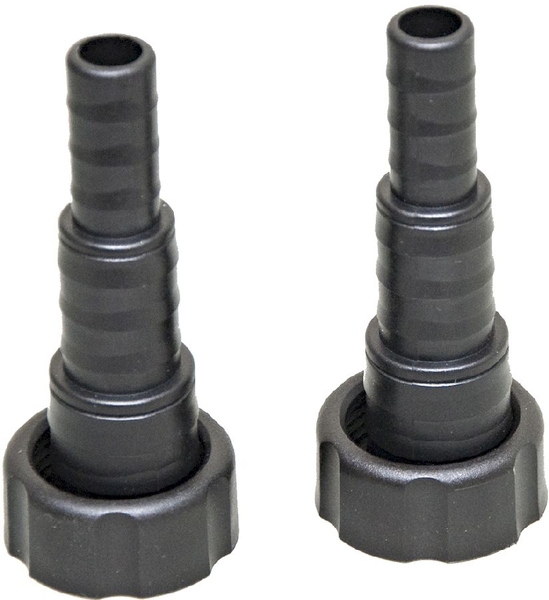 Velda VT 6000 drukfilter (met 9 watt UV-C) slangtules