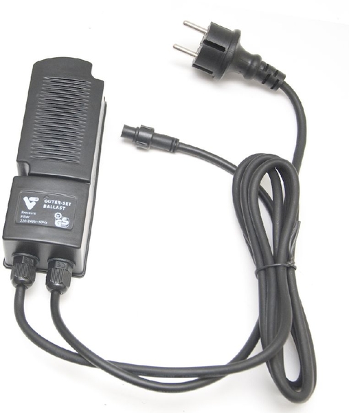 Velda VT 10000 drukfilter (met 18 watt UV-C) ballast