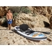 Bestway Hydro Force White Cap opblaasbaar supboard set